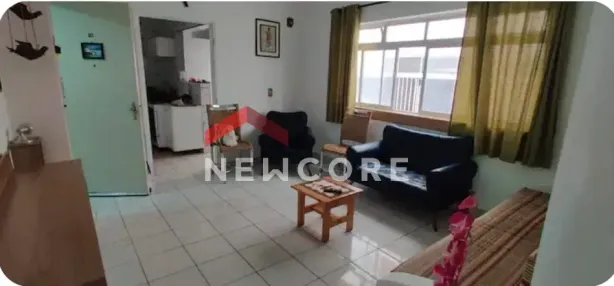 Apartamento com 2 Quartos à venda, 75m² no Enseada, Guarujá