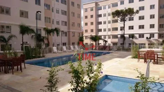 Apartamento com 2 Quartos à venda, 80m² no Cajuru, Curitiba