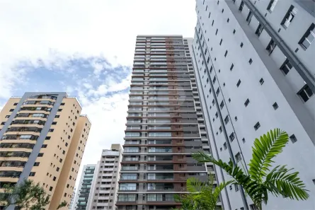 Apartamento com 4 Quartos à venda, 205m² no Brooklin Paulista, São Paulo