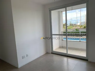 Apartamento com 3 Quartos para alugar, 65m² no Farrapos, Porto Alegre