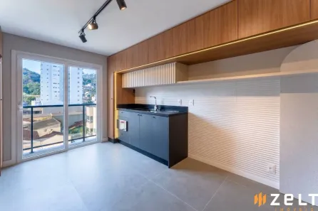 Apartamento com 1 Quarto à venda, 33m² no Velha, Blumenau