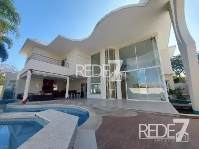Sobrado com 5 Quartos à venda, 682m² no Loteamento Alphaville Campinas, Campinas