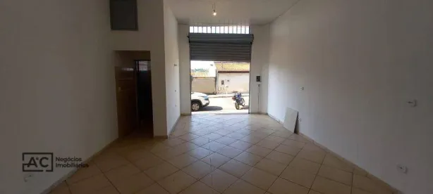 Ponto Comercial para alugar, 30m² no Jardim Santana, Hortolândia