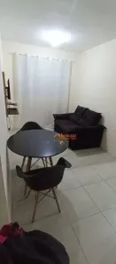 Apartamento com 2 Quartos à venda, 44m² no Vila Nova Bonsucesso, Guarulhos