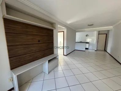Apartamento com 2 Quartos à venda, 76m² no Praia Comprida, São José
