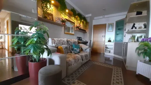 Apartamento com 2 Quartos à venda, 73m² no Campinas, São José