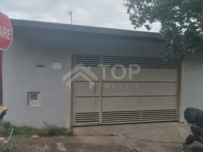 Casa com 2 Quartos para alugar, 42m² no Cidade Aracy, São Carlos