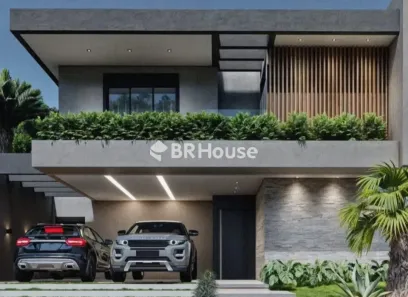 Casa de Condomínio com 5 Quartos à venda, 312m² no Jardim Montevidéu, Campo Grande