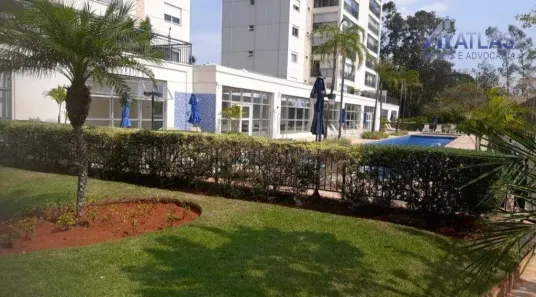 Apartamento com 3 Quartos para alugar, 117m² no Parque São Jorge, São Paulo