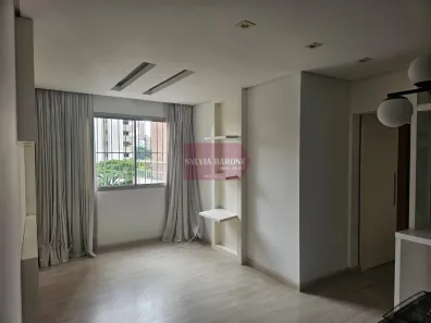 Apartamento com 3 Quartos à venda, 78m² no Indianópolis, São Paulo