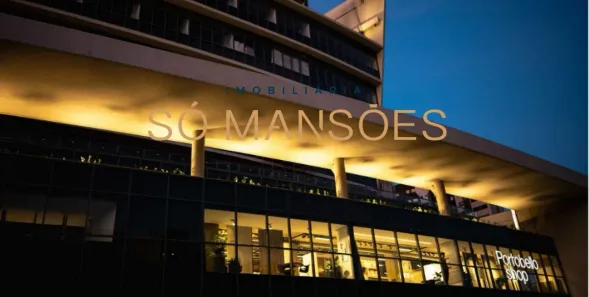 Sala Comercial à venda, 47m² no Vale do Sereno, Nova Lima