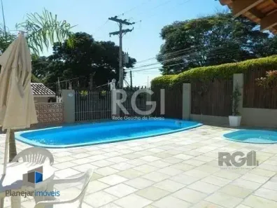 Casa de Condomínio com 3 Quartos à venda, 95m² no Santo Antônio, Porto Alegre
