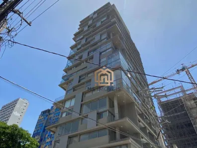 Apartamento com 1 Quarto para alugar, 30m² no Cerqueira César, São Paulo
