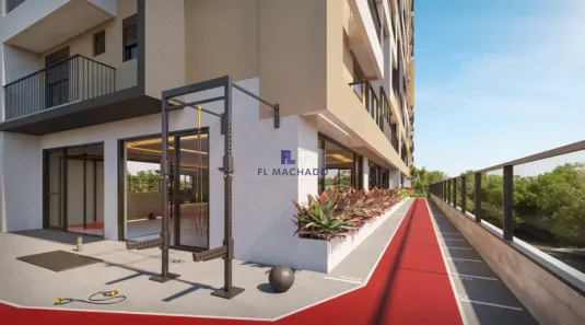 Apartamento com 3 Quartos à venda, 104m² no Jardim Goiás, Goiânia