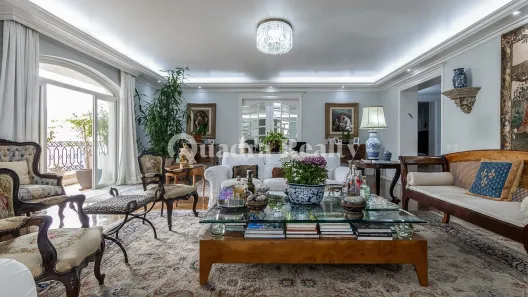 Apartamento com 4 Quartos à venda, 609m² no Cerqueira César, São Paulo