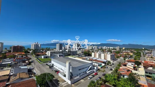 Apartamento com 3 Quartos à venda, 86m² no Indaiá, Caraguatatuba