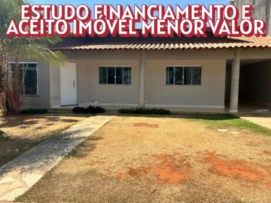 Casa de Condomínio com 4 Quartos à venda, 250m² no Condomínio Império dos Nobres, Brasília