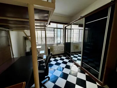 Apartamento com 1 Quarto à venda, 34m² no Botafogo, Rio de Janeiro