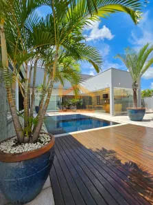 Casa de Condomínio com 3 Quartos à venda, 632m² no Jardim Trípoli, Americana