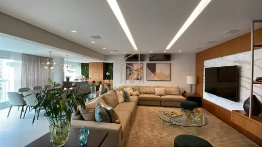 Apartamento com 4 Quartos à venda, 271m² no Jardim Vila Mariana, São Paulo
