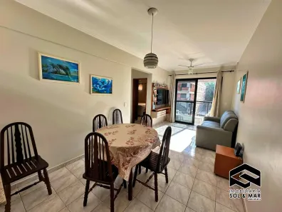 Apartamento com 2 Quartos à venda, 70m² no Jardim Virgínia, Guarujá