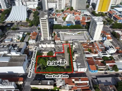 Lote/Terreno à venda, 2284m² no Cidade Alta, Natal