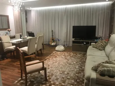 Apartamento com 3 Quartos à venda, 123m² no Sítio Tamboré Alphaville, Barueri
