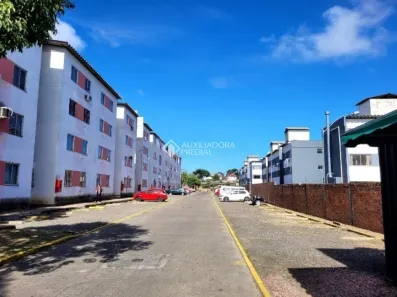 Apartamento com 2 Quartos para alugar, 45m² no Restinga, Porto Alegre