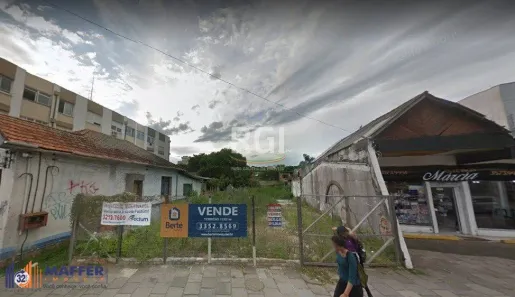 Lote/Terreno à venda, 561m² no Teresópolis, Porto Alegre