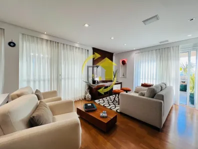 Cobertura com 4 Quartos à venda, 224m² no Tatuapé, São Paulo