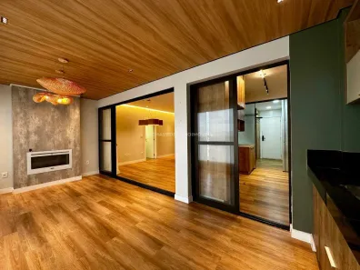 Apartamento com 3 Quartos para alugar, 127m² no Jardim do Lago, Uberaba