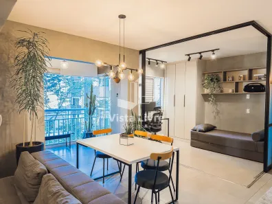 Apartamento com 2 Quartos à venda, 78m² no Alphaville Centro Industrial e Empresarial/Alphaville., Barueri