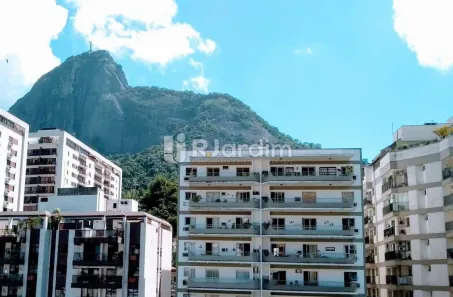 Apartamento com 3 Quartos à venda, 120m² no Humaitá, Rio de Janeiro