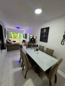 Apartamento com 2 Quartos à venda, 62m² no Jardim das Nações, Taubaté