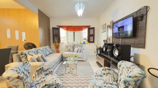 Casa com 4 Quartos à venda, 306m² no Jereissati I, Maracanaú