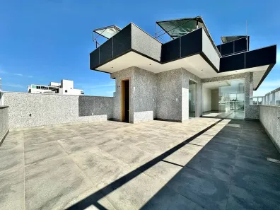 Cobertura com 4 Quartos à venda, 310m² no Liberdade, Belo Horizonte