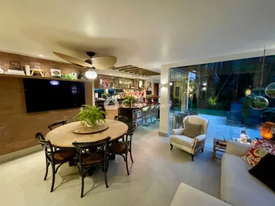 Casa de Condomínio com 4 Quartos à venda, 358m² no Alphaville, Santana de Parnaíba