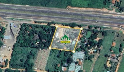 Lote/Terreno à venda, 10000m² no Jardim Nova Yorque, Araçatuba