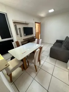 Apartamento com 2 Quartos para alugar, 46m² no SIM, Feira de Santana