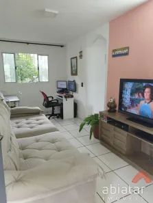 Apartamento com 2 Quartos à venda, 48m² no Parque Pinheiros, Taboão da Serra