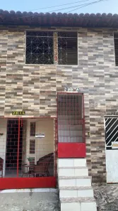 Casa com 1 Quarto para alugar, 48m² no Engenheiro Luciano Cavalcante, Fortaleza