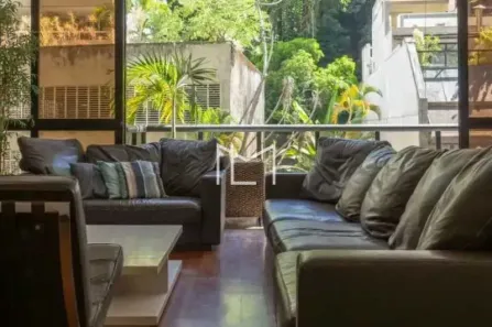 Apartamento com 4 Quartos à venda, 205m² no Leblon, Rio de Janeiro