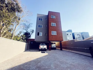 Apartamento com 3 Quartos à venda, 58m² no São Cristóvão, São José dos Pinhais