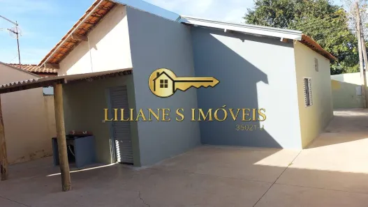 Casa com 2 Quartos à venda, 81m² no Jardim Esplanada, Araraquara