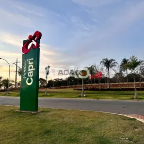 Lote/Terreno à venda, 452m² no Jardins Capri, Senador Canedo