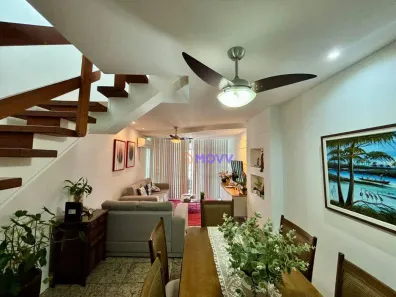 Cobertura com 4 Quartos à venda, 346m² no Icaraí, Niterói