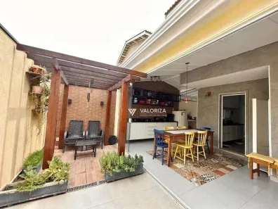Casa de Condomínio com 3 Quartos à venda, 152m² no Jardim América, Sorocaba