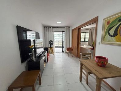 Apartamento com 1 Quarto à venda, 51m² no Caminho das Árvores, Salvador