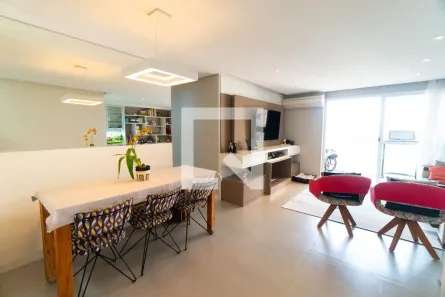 Apartamento com 3 Quartos à venda, 88m² no Vila Campestre, São Paulo