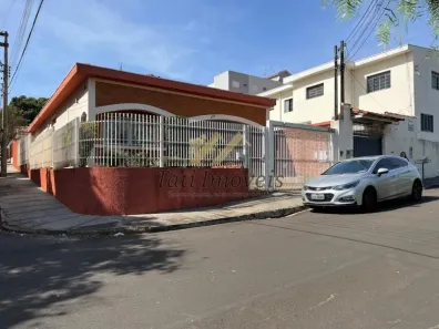 Casa com 3 Quartos para alugar, 203m² no Cidade Jardim, São Carlos